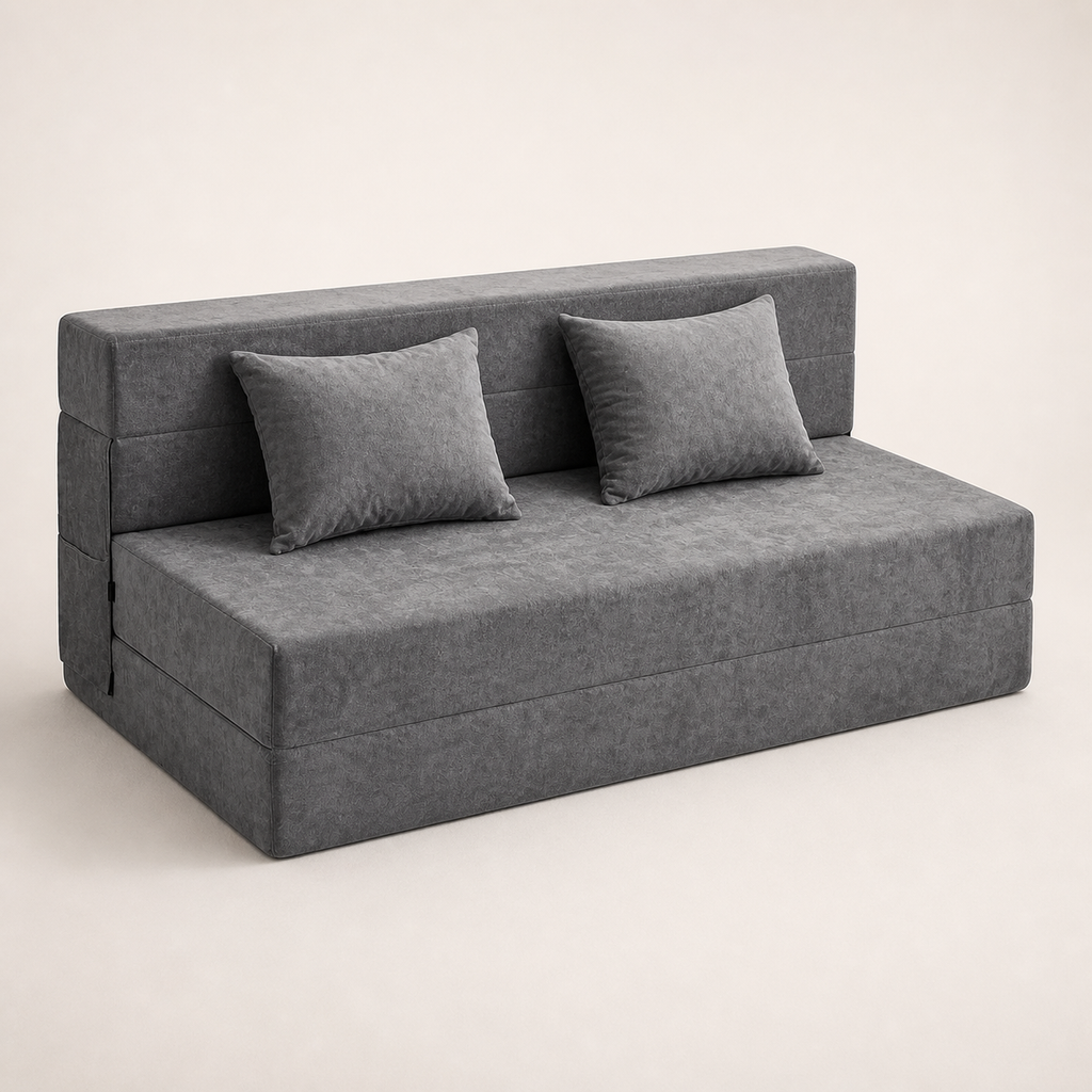 Convertible Double Sofa Bed