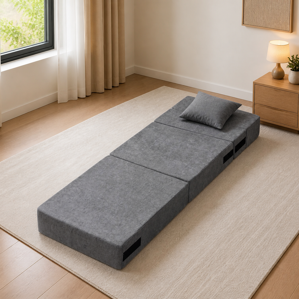 Convertible Chair Bed