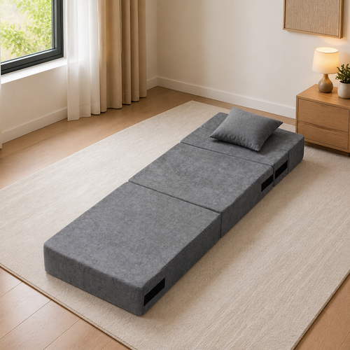 Convertible Chair Bed