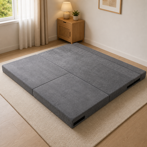 Convertible Double Sofa Bed