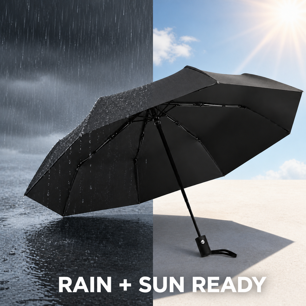 One-Touch Automatic Umbrella