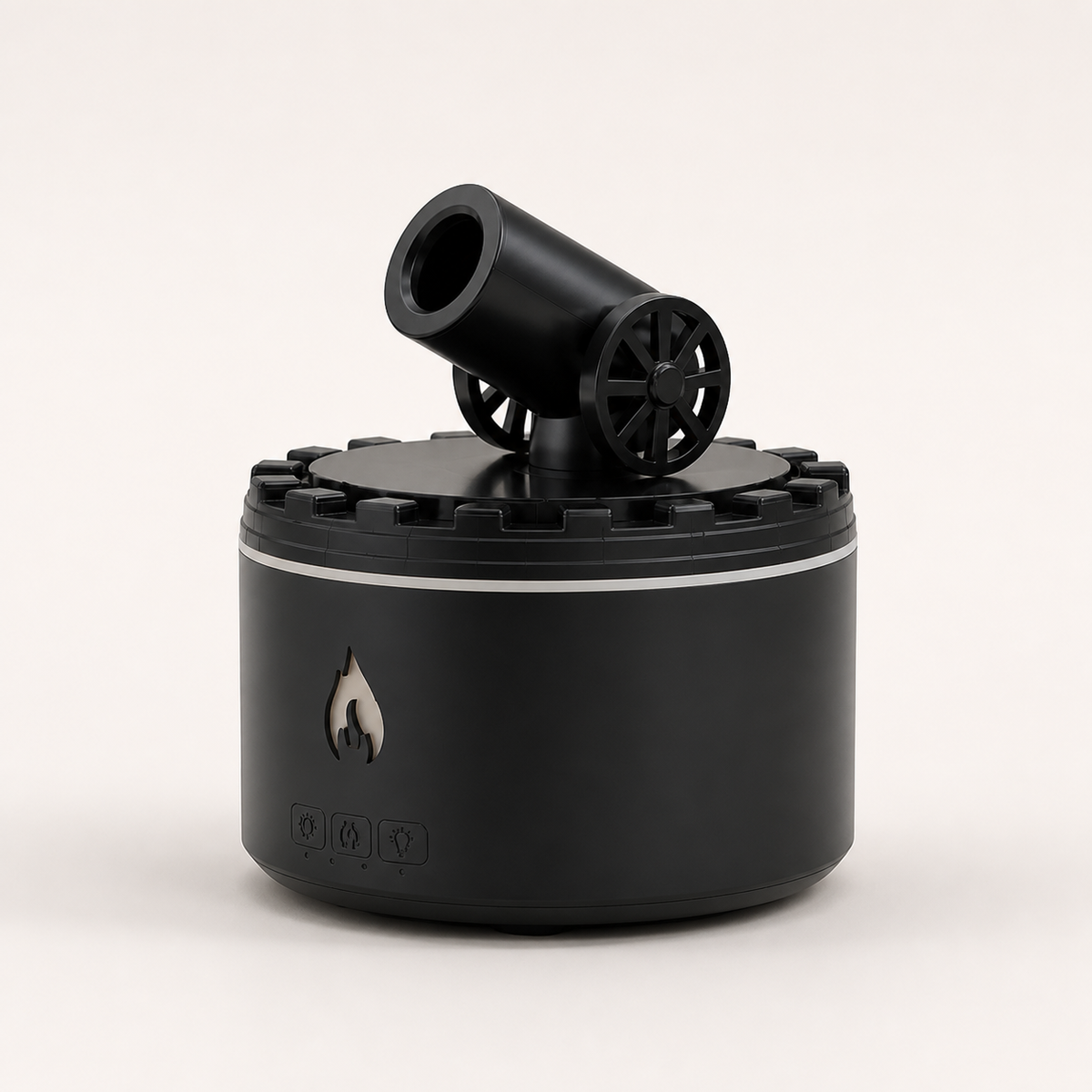 Smoke Ring Volcano Humidifier