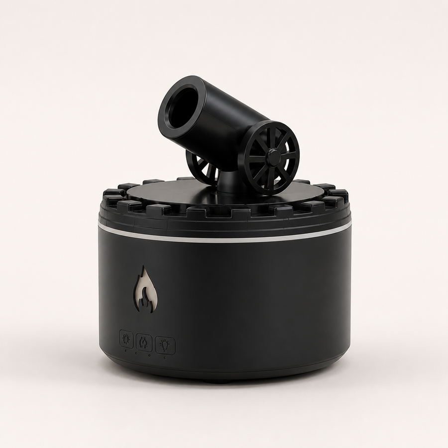 Smoke Ring Volcano Humidifier